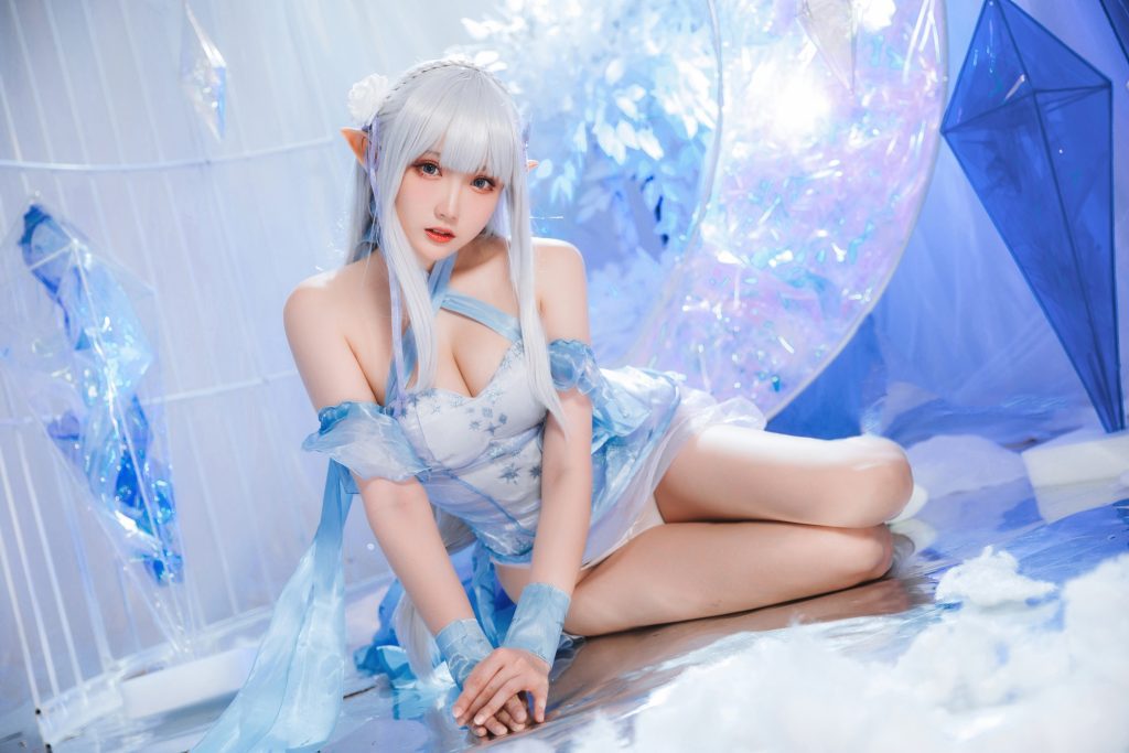 Ảnh gái xinh cosplay siêu đẹp dáng nuột nà 10 anh cosplay gai xinh hoat hinh anime10