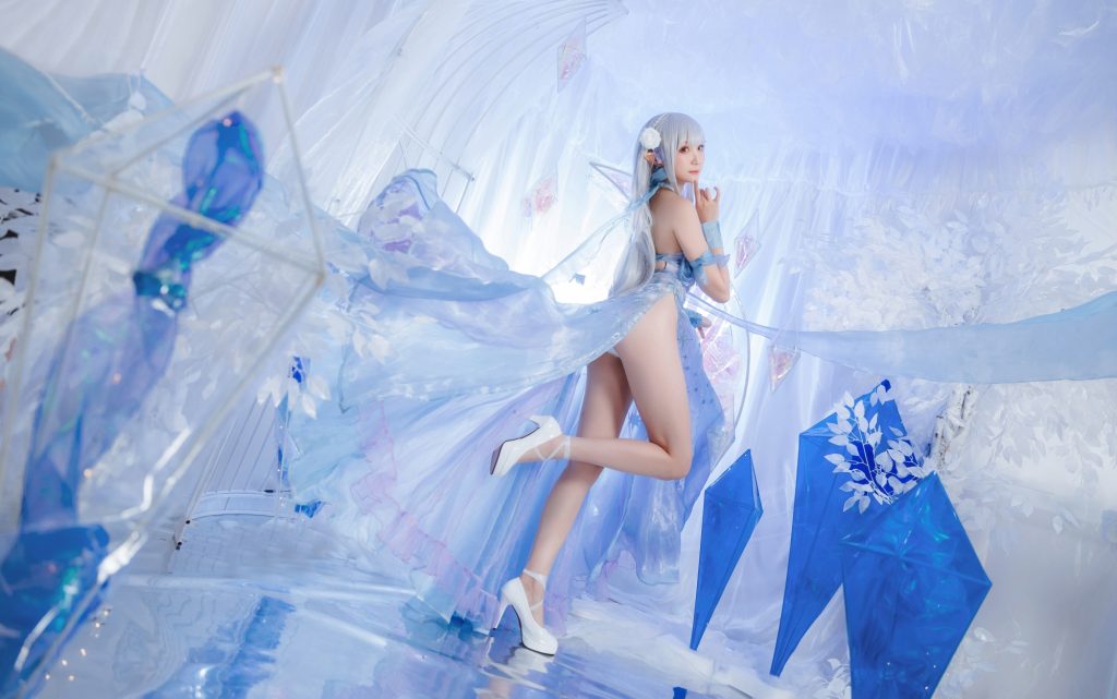 Ảnh gái xinh cosplay siêu đẹp dáng nuột nà 3 anh cosplay gai xinh hoat hinh anime3