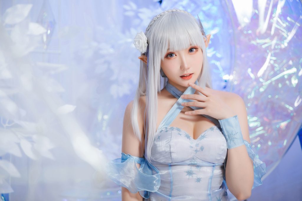 Ảnh gái xinh cosplay siêu đẹp dáng nuột nà 4 anh cosplay gai xinh hoat hinh anime4