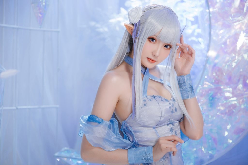 Ảnh gái xinh cosplay siêu đẹp dáng nuột nà 5 anh cosplay gai xinh hoat hinh anime5