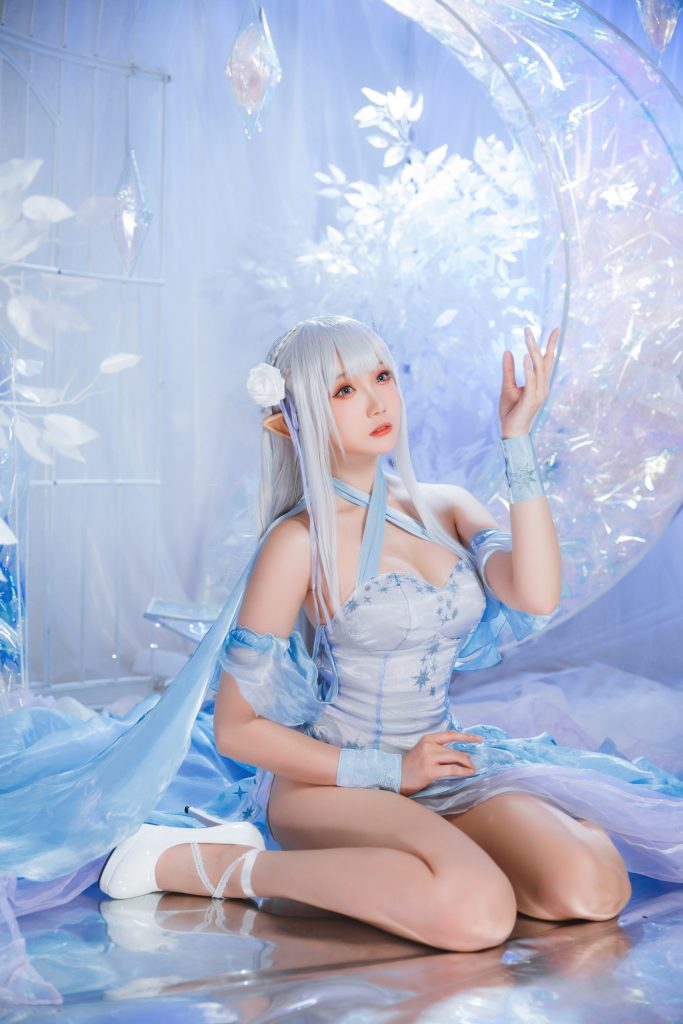 Ảnh gái xinh cosplay siêu đẹp dáng nuột nà 7 anh cosplay gai xinh hoat hinh anime7
