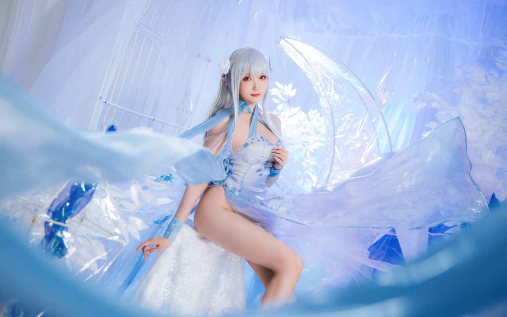 Ảnh gái xinh cosplay siêu đẹp dáng nuột nà 8 anh cosplay gai xinh hoat hinh anime8
