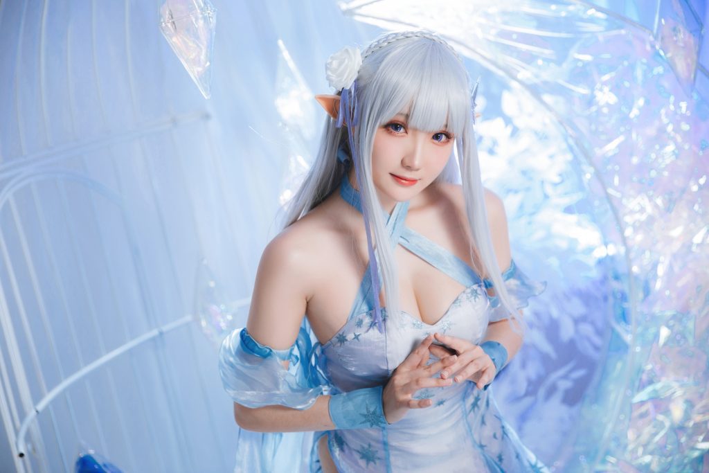Ảnh gái xinh cosplay siêu đẹp dáng nuột nà 9 anh cosplay gai xinh hoat hinh anime9