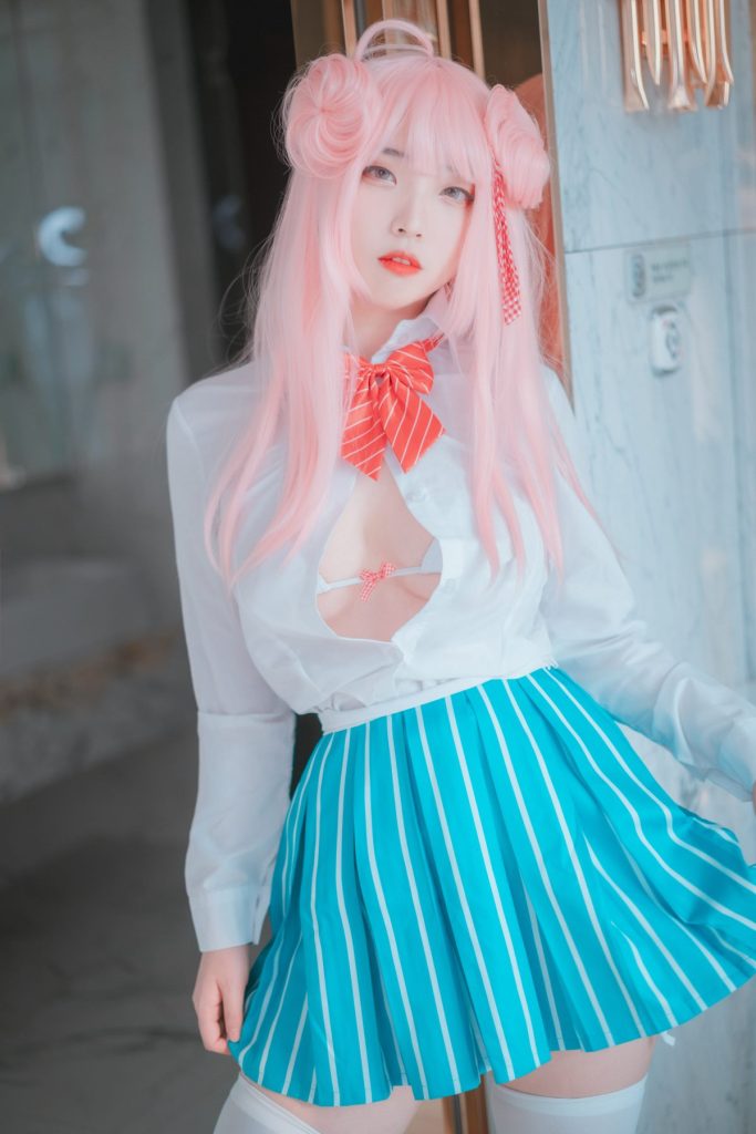 +100 ảnh nude gái xinh Song Hana cosplay 19 anh nude gai xinh song hana cosplay20