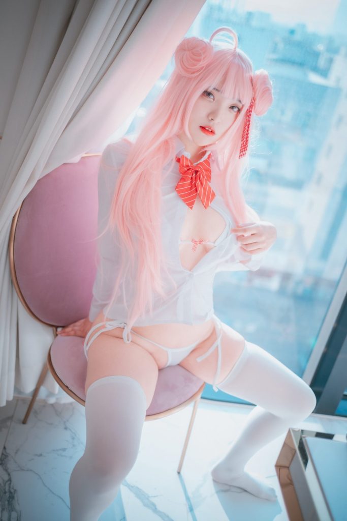 +100 ảnh nude gái xinh Song Hana cosplay 28 anh nude gai xinh song hana cosplay29