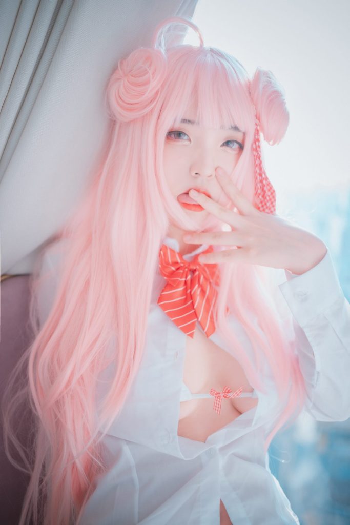 +100 ảnh nude gái xinh Song Hana cosplay 32 anh nude gai xinh song hana cosplay33