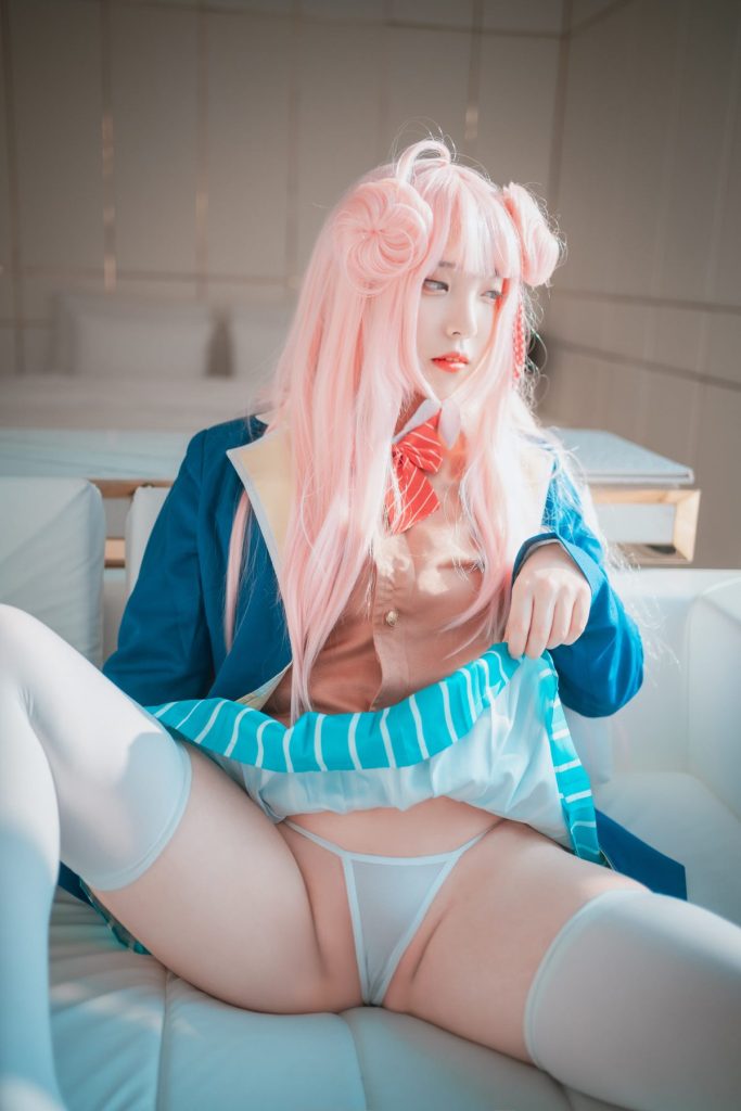 +100 ảnh nude gái xinh Song Hana cosplay 8 anh nude gai xinh song hana cosplay9