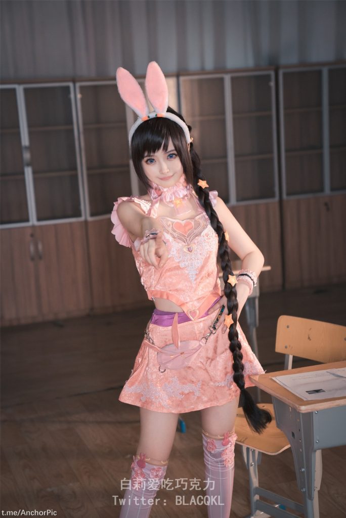 Siêu phẩm +80 ảnh sex cosplay Tiểu Vũ phim Đấu La Đại Lục 32 anh sex cosplay tieu vu phim dau la dai luc58