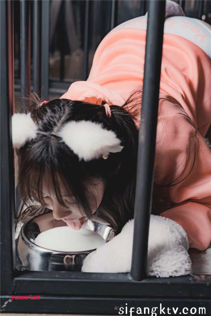 anh sex em gai kute cosplay con meo 64