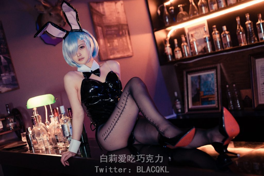 +70 ảnh sex Cosplay LMHT riven thỏ ngọc 27 anh sex em gai xinh cosplay riven tho ngoc27