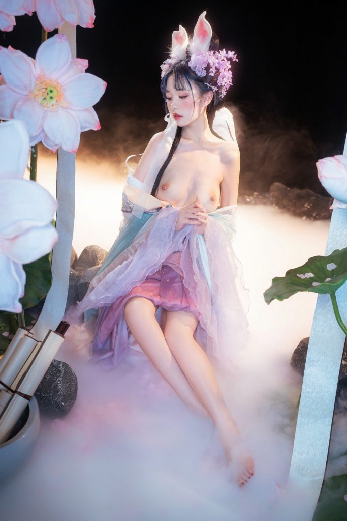 +60 ảnh sex cosplay hồ ly 9 đuôi Ahri LMHT đẹp mê người 15 anh sex gai xinh cosplay ho ly 9 duoi15