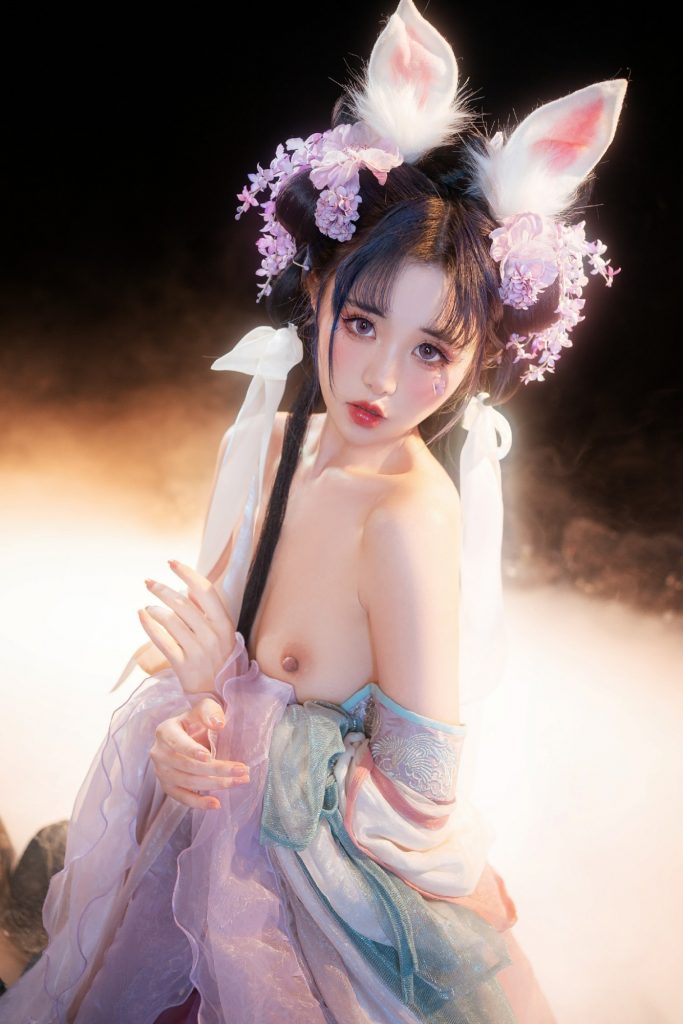 +60 ảnh sex cosplay hồ ly 9 đuôi Ahri LMHT đẹp mê người 19 anh sex gai xinh cosplay ho ly 9 duoi19