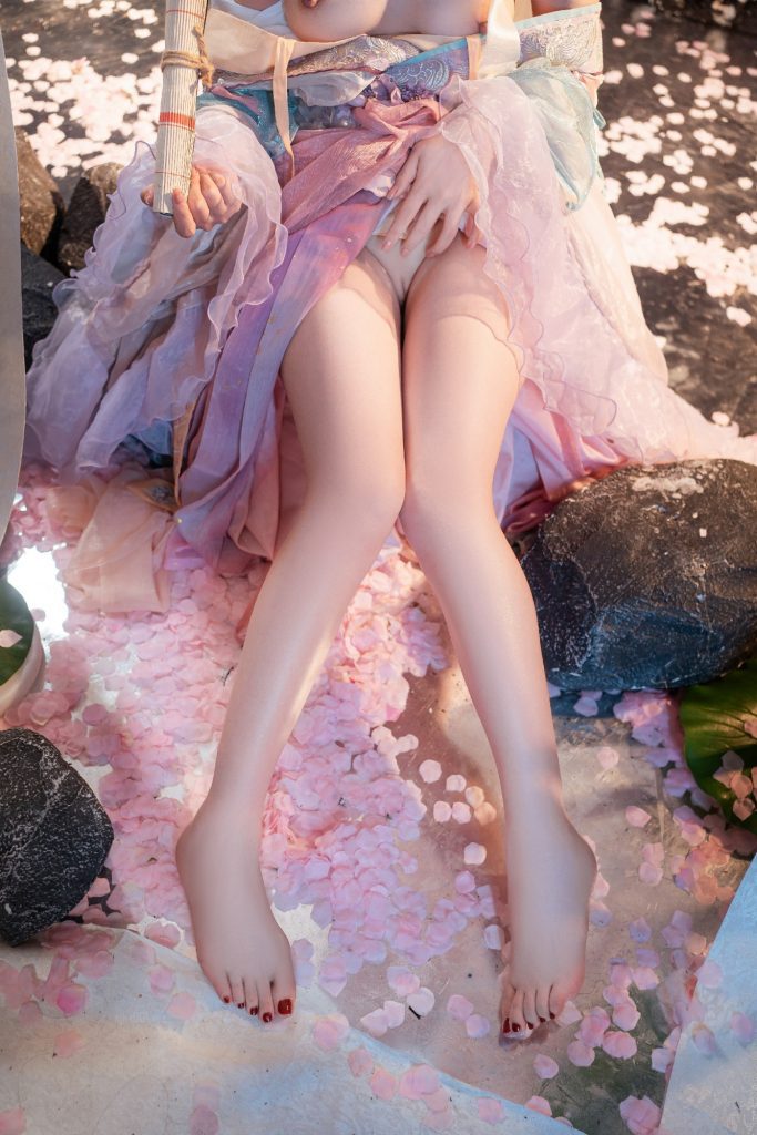 +60 ảnh sex cosplay hồ ly 9 đuôi Ahri LMHT đẹp mê người 24 anh sex gai xinh cosplay ho ly 9 duoi24