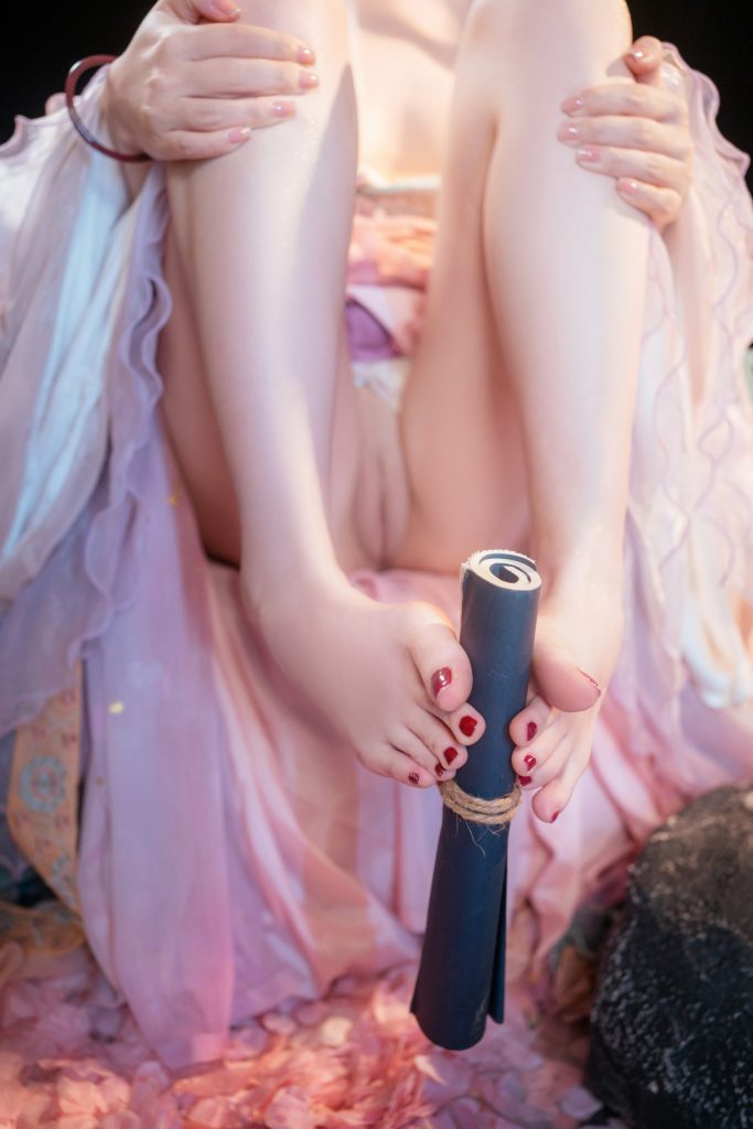 +60 ảnh sex cosplay hồ ly 9 đuôi Ahri LMHT đẹp mê người 28 anh sex gai xinh cosplay ho ly 9 duoi28