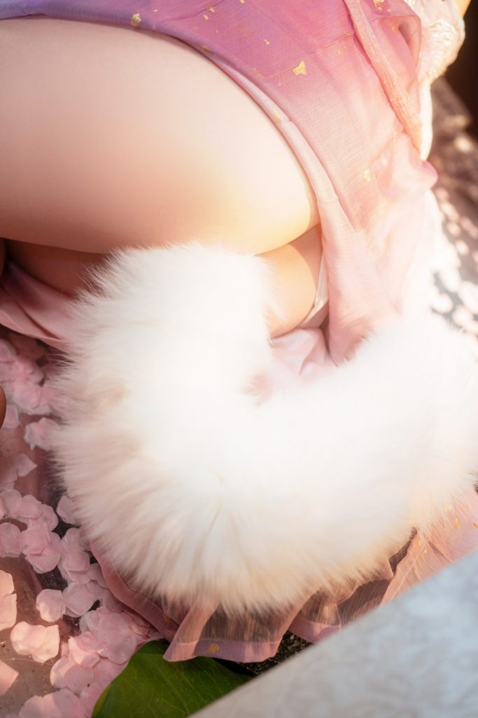 +60 ảnh sex cosplay hồ ly 9 đuôi Ahri LMHT đẹp mê người 30 anh sex gai xinh cosplay ho ly 9 duoi30