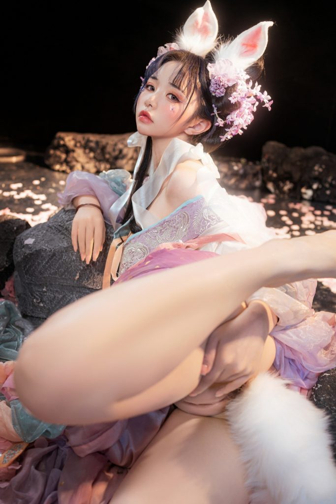 +60 ảnh sex cosplay hồ ly 9 đuôi Ahri LMHT đẹp mê người 34 anh sex gai xinh cosplay ho ly 9 duoi34