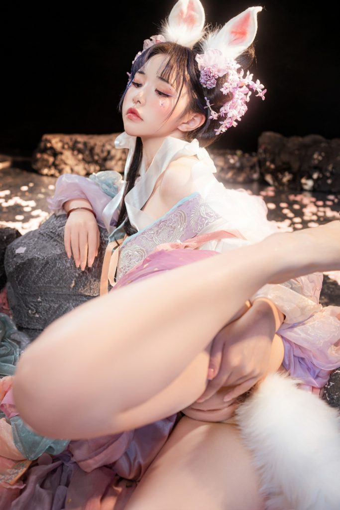 +60 ảnh sex cosplay hồ ly 9 đuôi Ahri LMHT đẹp mê người 39 anh sex gai xinh cosplay ho ly 9 duoi39