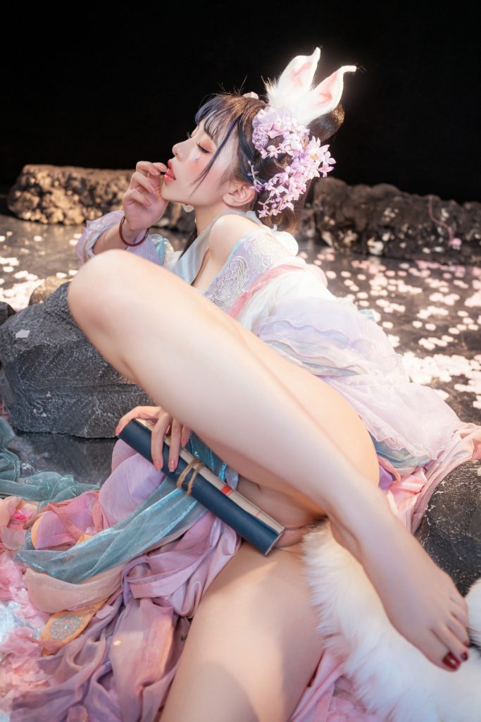 +60 ảnh sex cosplay hồ ly 9 đuôi Ahri LMHT đẹp mê người 45 anh sex gai xinh cosplay ho ly 9 duoi45