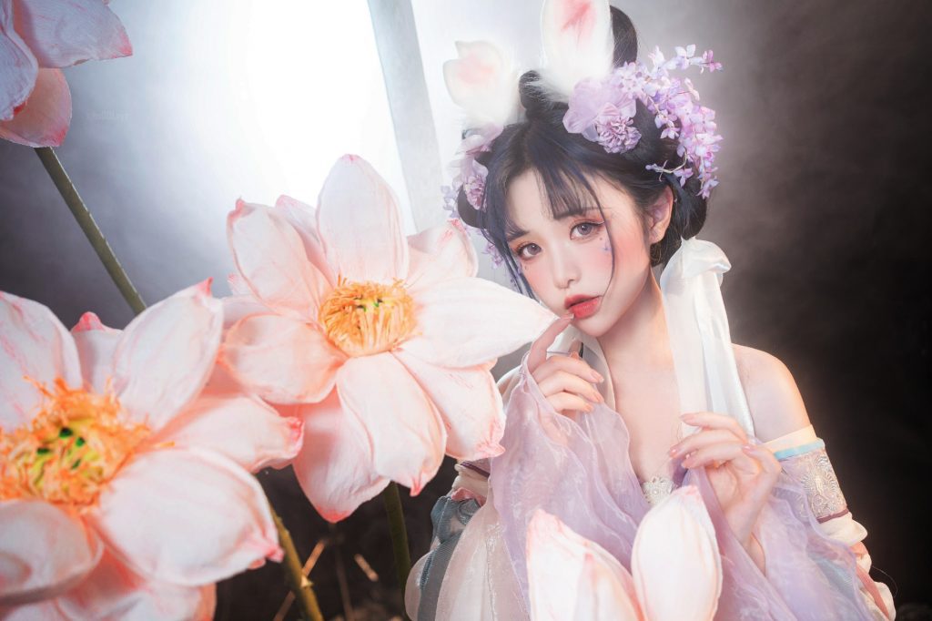 +60 ảnh sex cosplay hồ ly 9 đuôi Ahri LMHT đẹp mê người 49 anh sex gai xinh cosplay ho ly 9 duoi49