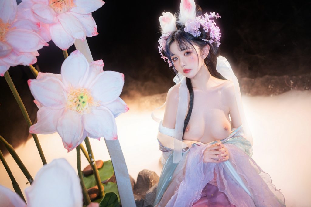 +60 ảnh sex cosplay hồ ly 9 đuôi Ahri LMHT đẹp mê người 52 anh sex gai xinh cosplay ho ly 9 duoi52