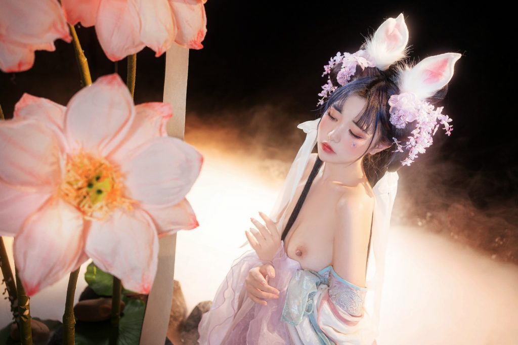 +60 ảnh sex cosplay hồ ly 9 đuôi Ahri LMHT đẹp mê người 53 anh sex gai xinh cosplay ho ly 9 duoi53