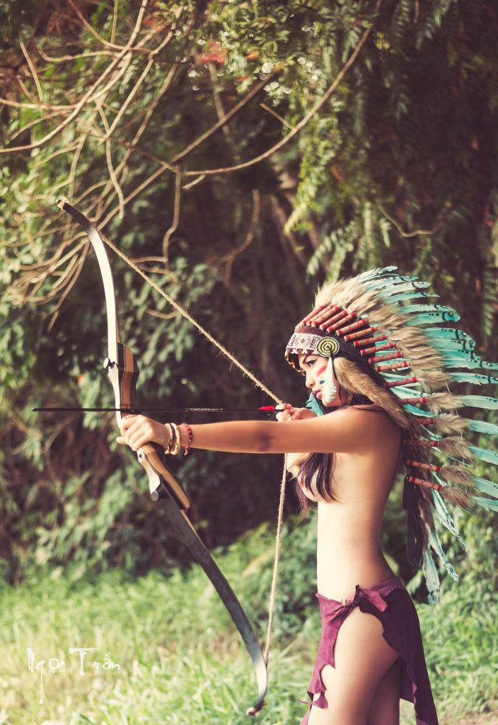 Ảnh nude thổ dân Hứa Phạm Linda khoe thân đẫy đà cùng cặp vú siêu phẩm 14 Anh nude tho dan Hua Pham Linda 14