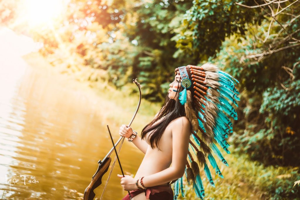 Ảnh nude thổ dân Hứa Phạm Linda khoe thân đẫy đà cùng cặp vú siêu phẩm 18 Anh nude tho dan Hua Pham Linda 18