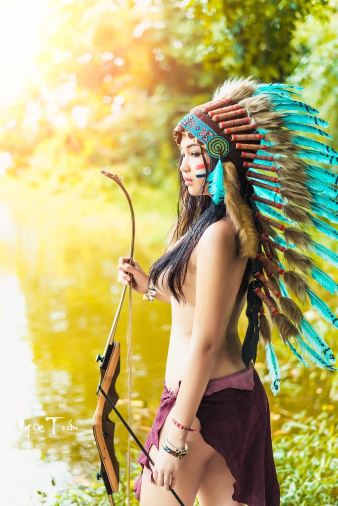 Ảnh nude thổ dân Hứa Phạm Linda khoe thân đẫy đà cùng cặp vú siêu phẩm 19 Anh nude tho dan Hua Pham Linda 19