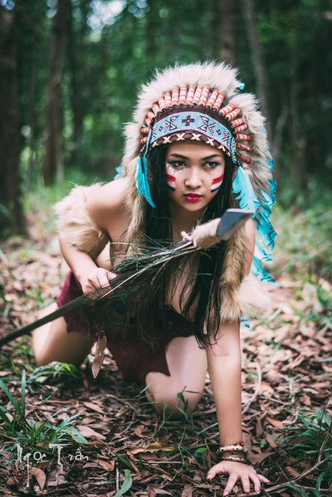 Ảnh nude thổ dân Hứa Phạm Linda khoe thân đẫy đà cùng cặp vú siêu phẩm 4 Anh nude tho dan Hua Pham Linda 4