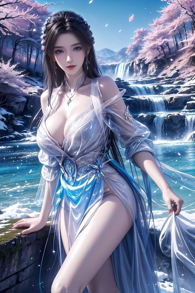 Ảnh sex Lục Tuyết Kỳ trong phim Tru Tiên 23 Anh sex Luc Tuyet Ky trong phim Tru Tien 22 1