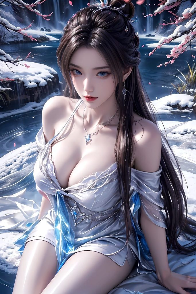 Ảnh sex Lục Tuyết Kỳ trong phim Tru Tiên 35 Anh sex Luc Tuyet Ky trong phim Tru Tien 34 1