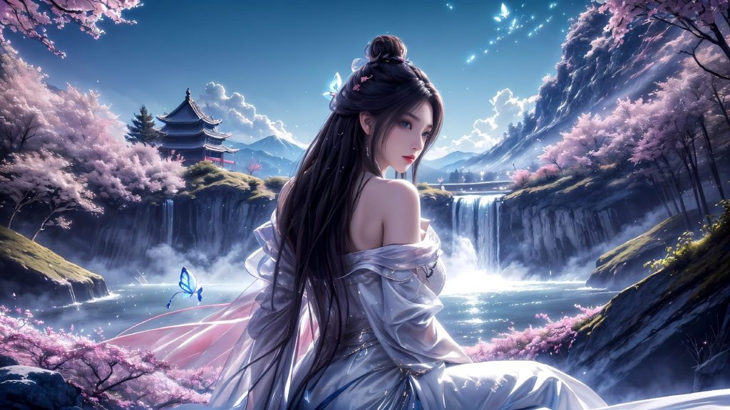 Ảnh sex Lục Tuyết Kỳ trong phim Tru Tiên 39 Anh sex Luc Tuyet Ky trong phim Tru Tien 38 1