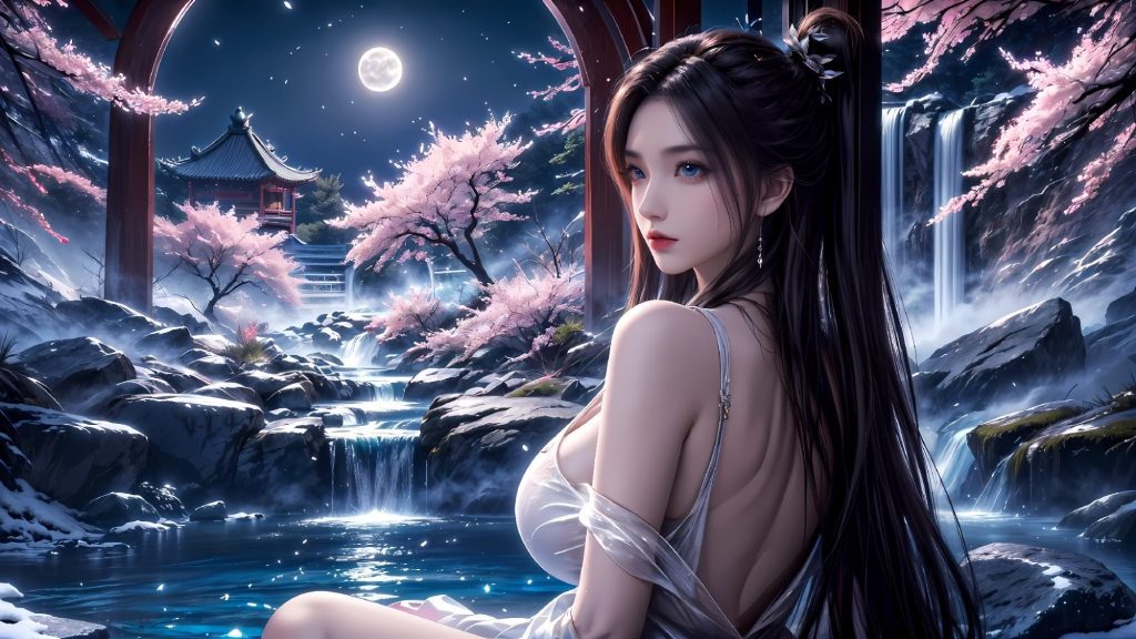 Ảnh sex Lục Tuyết Kỳ trong phim Tru Tiên 63 Anh sex Luc Tuyet Ky trong phim Tru Tien 42 2