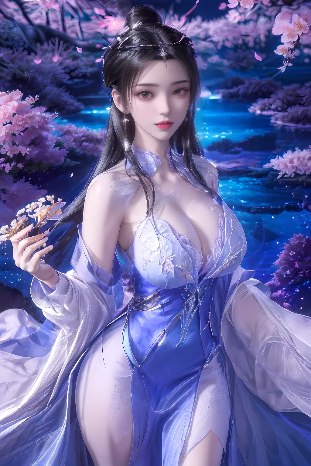 +50 Ảnh sex Lý Mộ Uyển trong Tiên Nghịch do Ai vẽ cực nét 14 Anh sex Ly Mo Uyen trong Tien Nghich do Ai ve cuc net 23