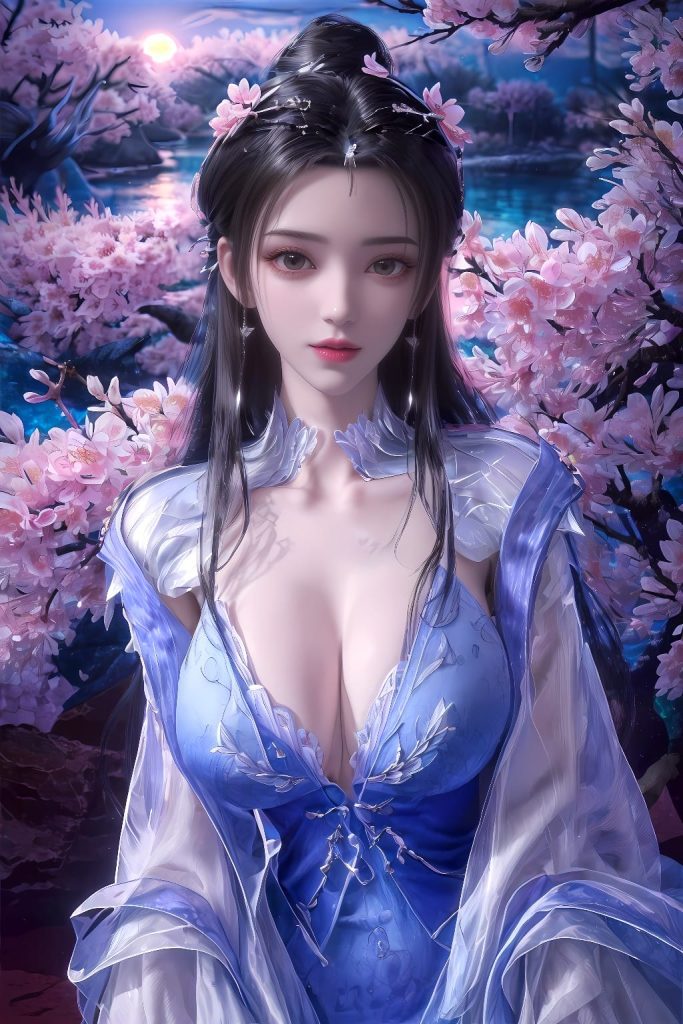 +50 Ảnh sex Lý Mộ Uyển trong Tiên Nghịch do Ai vẽ cực nét 24 Anh sex Ly Mo Uyen trong Tien Nghich do Ai ve cuc net 24