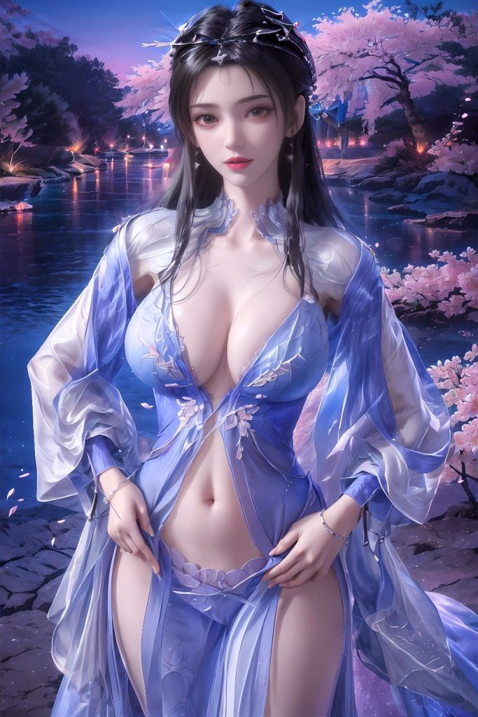 +50 Ảnh sex Lý Mộ Uyển trong Tiên Nghịch do Ai vẽ cực nét 26 Anh sex Ly Mo Uyen trong Tien Nghich do Ai ve cuc net 26