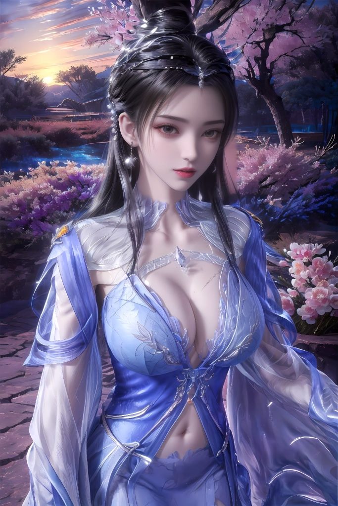 +50 Ảnh sex Lý Mộ Uyển trong Tiên Nghịch do Ai vẽ cực nét 28 Anh sex Ly Mo Uyen trong Tien Nghich do Ai ve cuc net 28