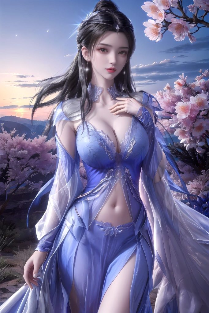 +50 Ảnh sex Lý Mộ Uyển trong Tiên Nghịch do Ai vẽ cực nét 29 Anh sex Ly Mo Uyen trong Tien Nghich do Ai ve cuc net 29