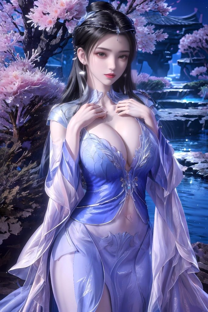 +50 Ảnh sex Lý Mộ Uyển trong Tiên Nghịch do Ai vẽ cực nét 30 Anh sex Ly Mo Uyen trong Tien Nghich do Ai ve cuc net 30