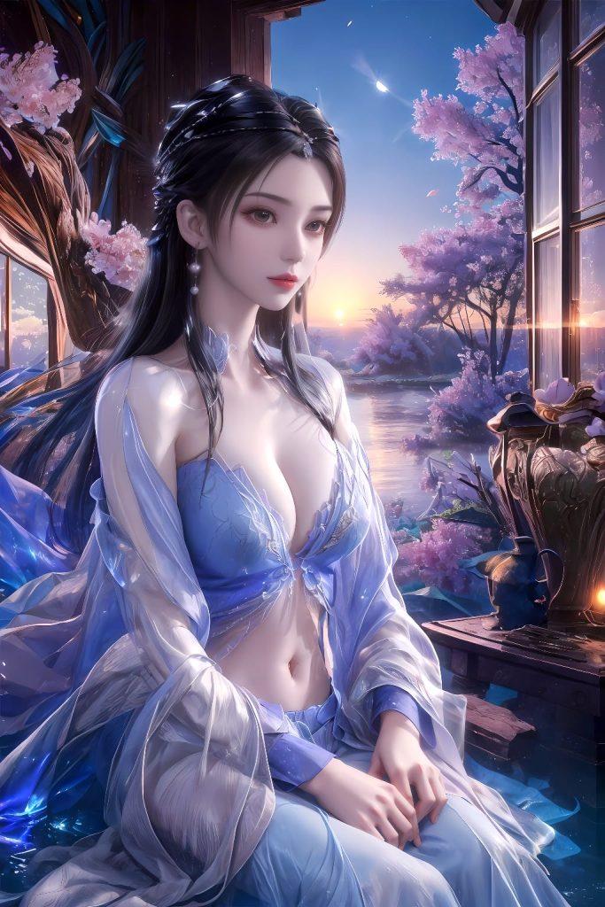 +50 Ảnh sex Lý Mộ Uyển trong Tiên Nghịch do Ai vẽ cực nét 34 Anh sex Ly Mo Uyen trong Tien Nghich do Ai ve cuc net 34