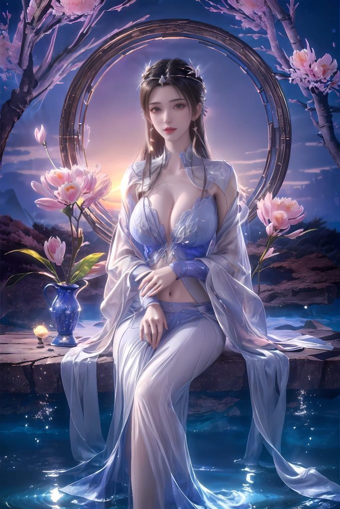 +50 Ảnh sex Lý Mộ Uyển trong Tiên Nghịch do Ai vẽ cực nét 37 Anh sex Ly Mo Uyen trong Tien Nghich do Ai ve cuc net 37