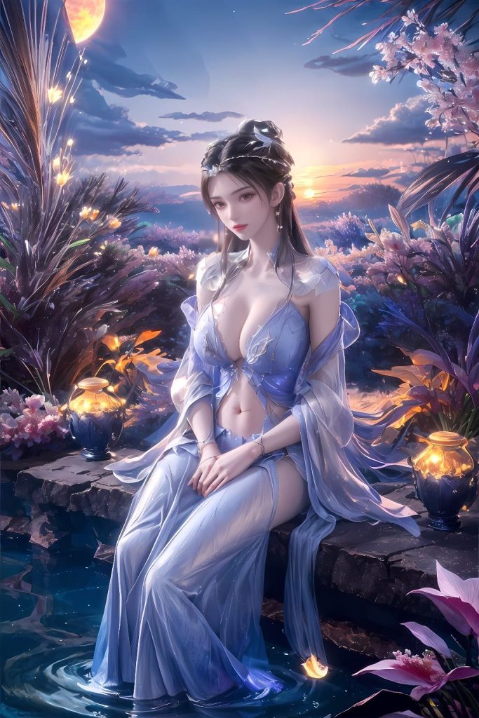 +50 Ảnh sex Lý Mộ Uyển trong Tiên Nghịch do Ai vẽ cực nét 38 Anh sex Ly Mo Uyen trong Tien Nghich do Ai ve cuc net 38