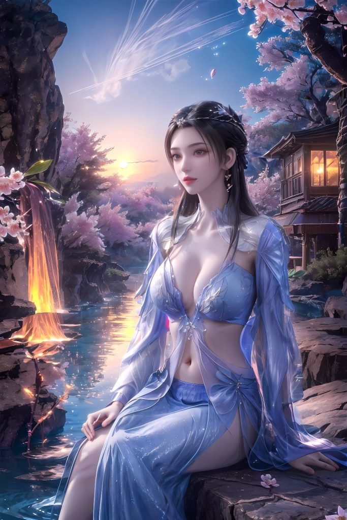 +50 Ảnh sex Lý Mộ Uyển trong Tiên Nghịch do Ai vẽ cực nét 39 Anh sex Ly Mo Uyen trong Tien Nghich do Ai ve cuc net 39