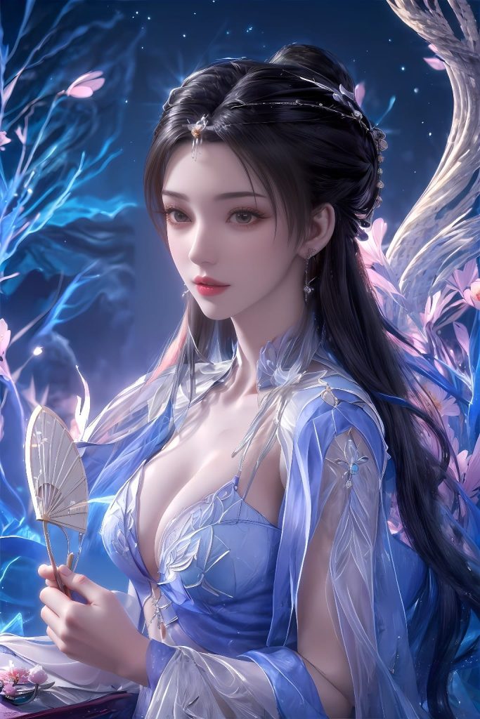 +50 Ảnh sex Lý Mộ Uyển trong Tiên Nghịch do Ai vẽ cực nét 40 Anh sex Ly Mo Uyen trong Tien Nghich do Ai ve cuc net 40