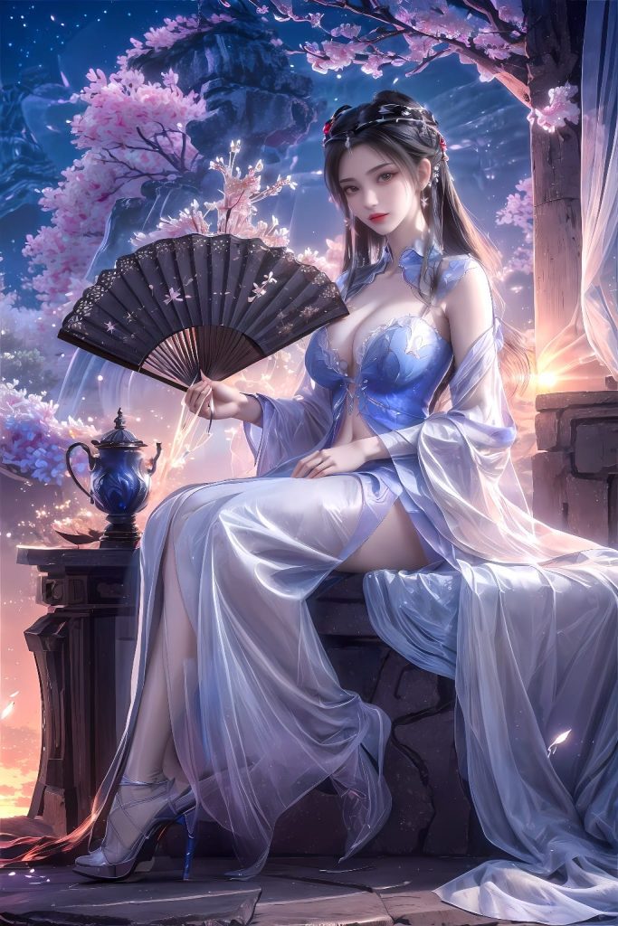 +50 Ảnh sex Lý Mộ Uyển trong Tiên Nghịch do Ai vẽ cực nét 41 Anh sex Ly Mo Uyen trong Tien Nghich do Ai ve cuc net 41