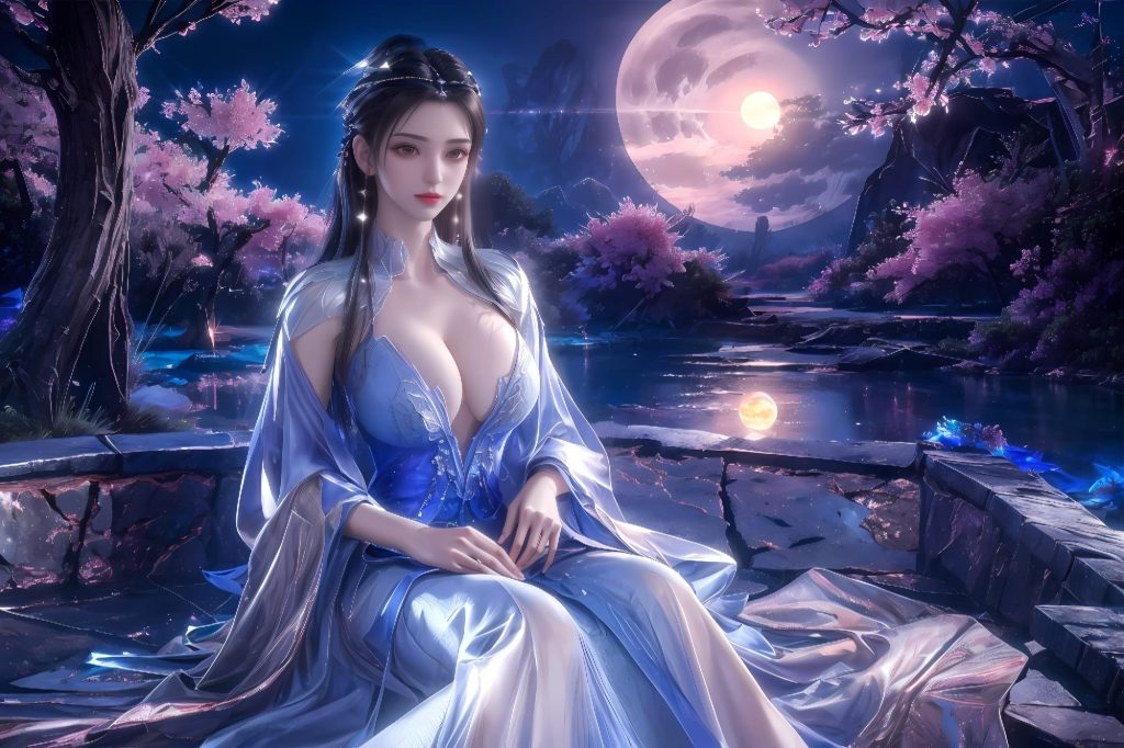 +50 Ảnh sex Lý Mộ Uyển trong Tiên Nghịch do Ai vẽ cực nét 42 Anh sex Ly Mo Uyen trong Tien Nghich do Ai ve cuc net 42