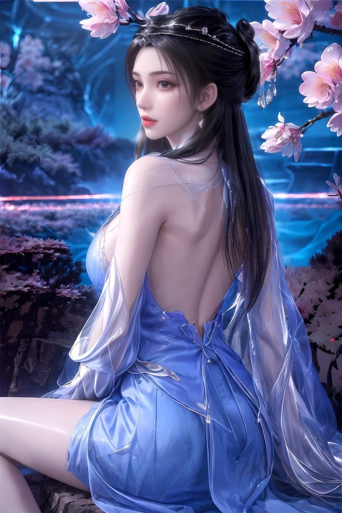 +50 Ảnh sex Lý Mộ Uyển trong Tiên Nghịch do Ai vẽ cực nét 43 Anh sex Ly Mo Uyen trong Tien Nghich do Ai ve cuc net 43