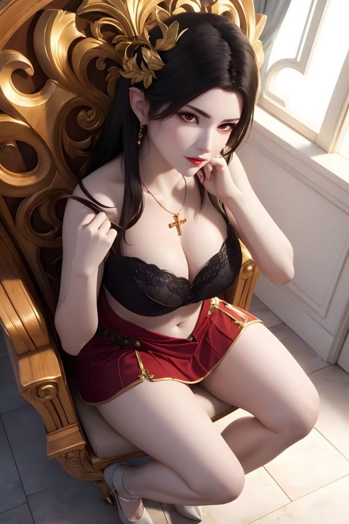 Ảnh sex Mỹ Đỗ Toa nữ vương trong Đấu Phá Thương Khung P1 6 Anh sex My Do Toa nu vuong trong Dau Pha Thuong Khung 6