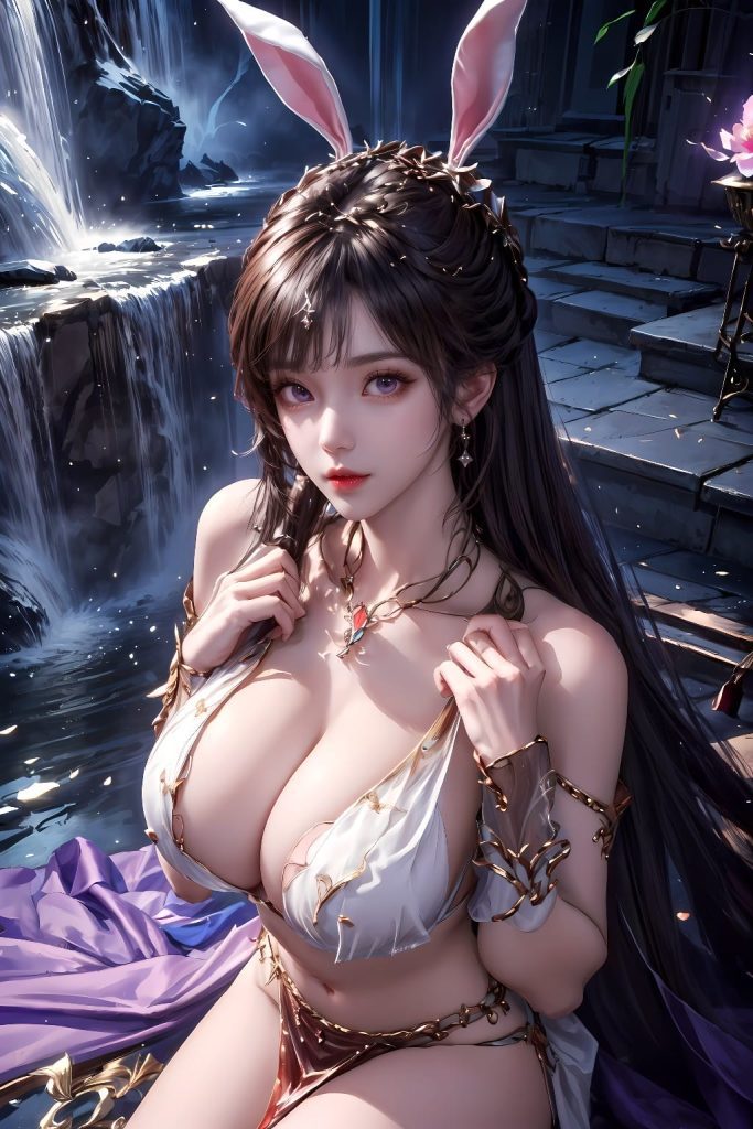 +40 Ảnh sex Tiểu Vũ trong Đấu La Đại Lục do AI vẽ 7 Anh sex Tieu Vu trong Dau La Dai Luc do AI ve 7