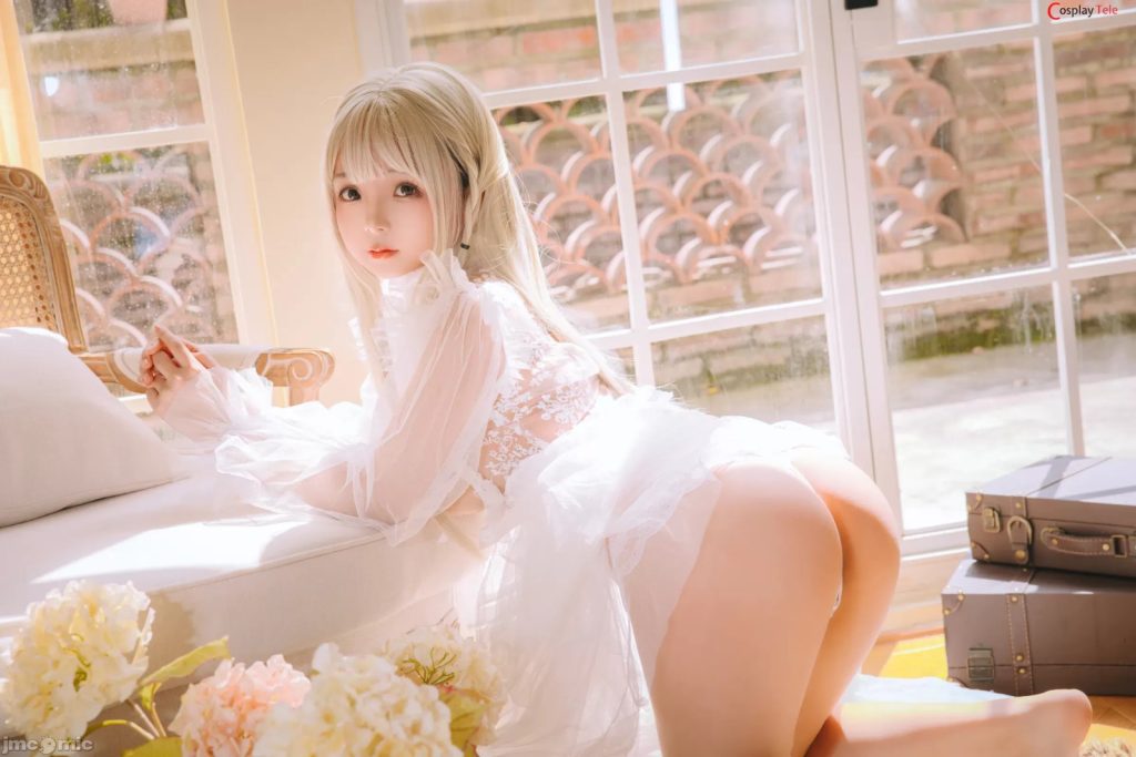 Ảnh sex cosplay tiểu tinh linh Rinaijiao siêu dễ thương xem là nứng 109 Anh sex em gai sieu de thuong giao dien tieu tinh linh Rinaijiao 109